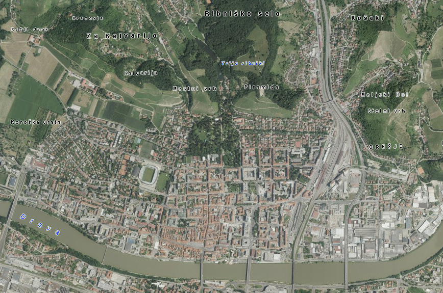Maribor danes
