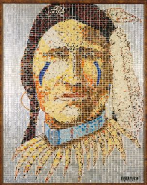 Jeff Ivanhoe: Šef (angl. The Chief)