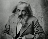Dimitrij Ivanovič Mendelejev
