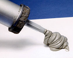 Silikonski kit
